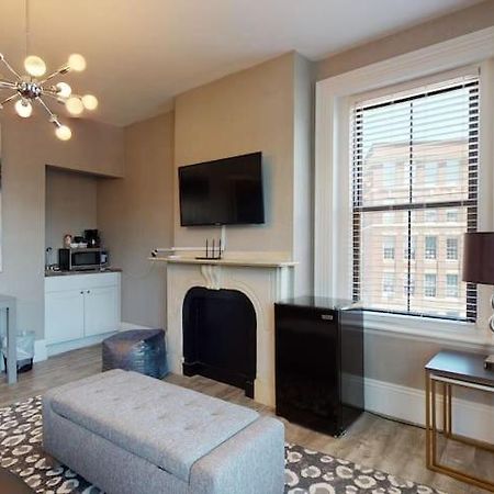 Perfect Studio, Sleeping Alcove, Be Ready For Return Of Travel! Apartment Boston Bagian luar foto
