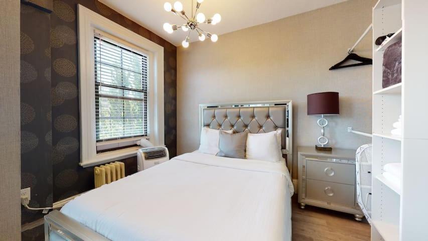 Perfect Studio, Sleeping Alcove, Be Ready For Return Of Travel! Apartment Boston Bagian luar foto